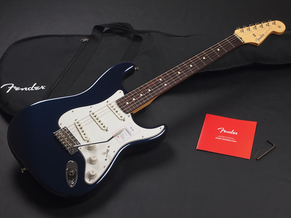 Fender 2021 Collection MIJ Hybrid II Stratocaster Rosewood