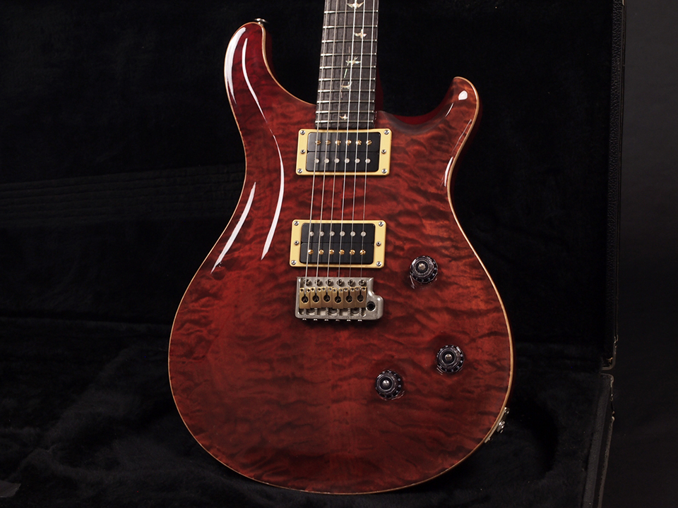 Paul Reed Smith [PRS] Custom 24 10top 20th Anniversary Black