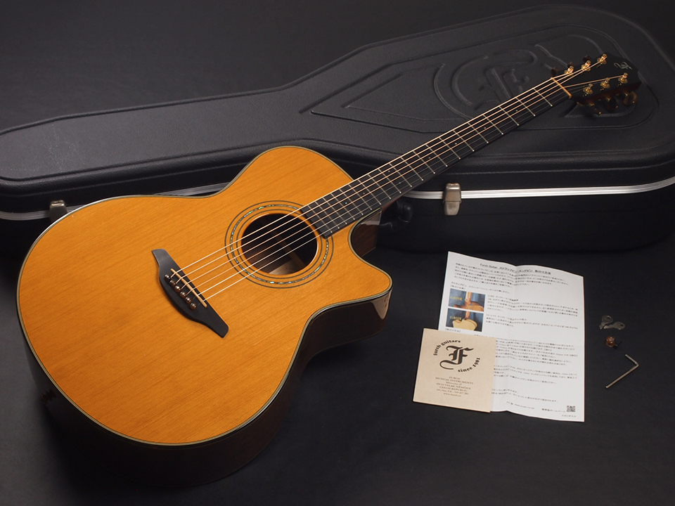 Furch Guitars G23-CRCT 2010年製 税込販売価格 ￥188,000- 中古 欧州