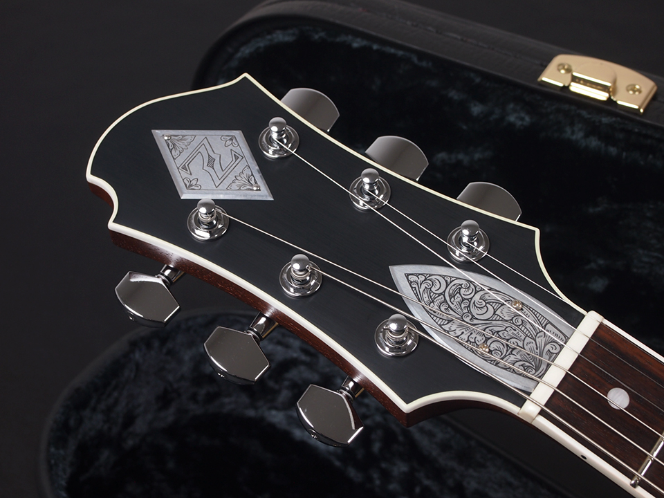 ZEMAITIS Antanus Metal Front Series A24MF 60th Natural 税込販売