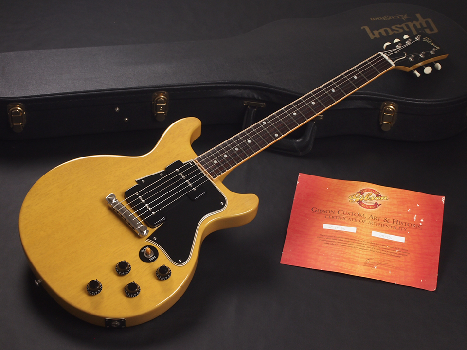Gibson Custom Shop Historic Collection 1960 Les Paul Special