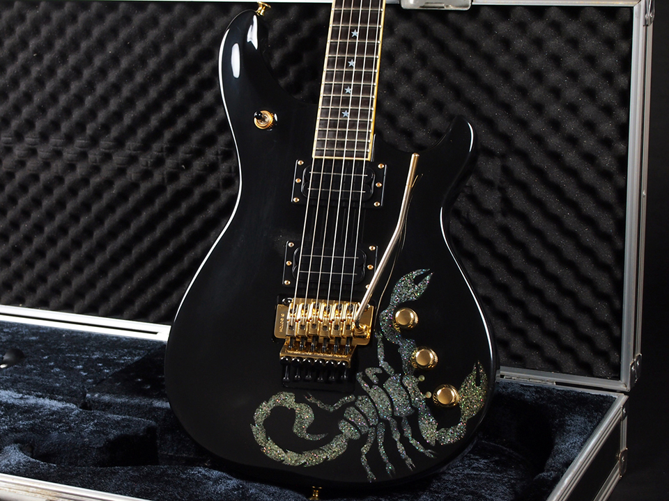Bill Lawrence BYIE-180G【SHOW-YA 五十嵐☆sun-go☆美貴 Signature