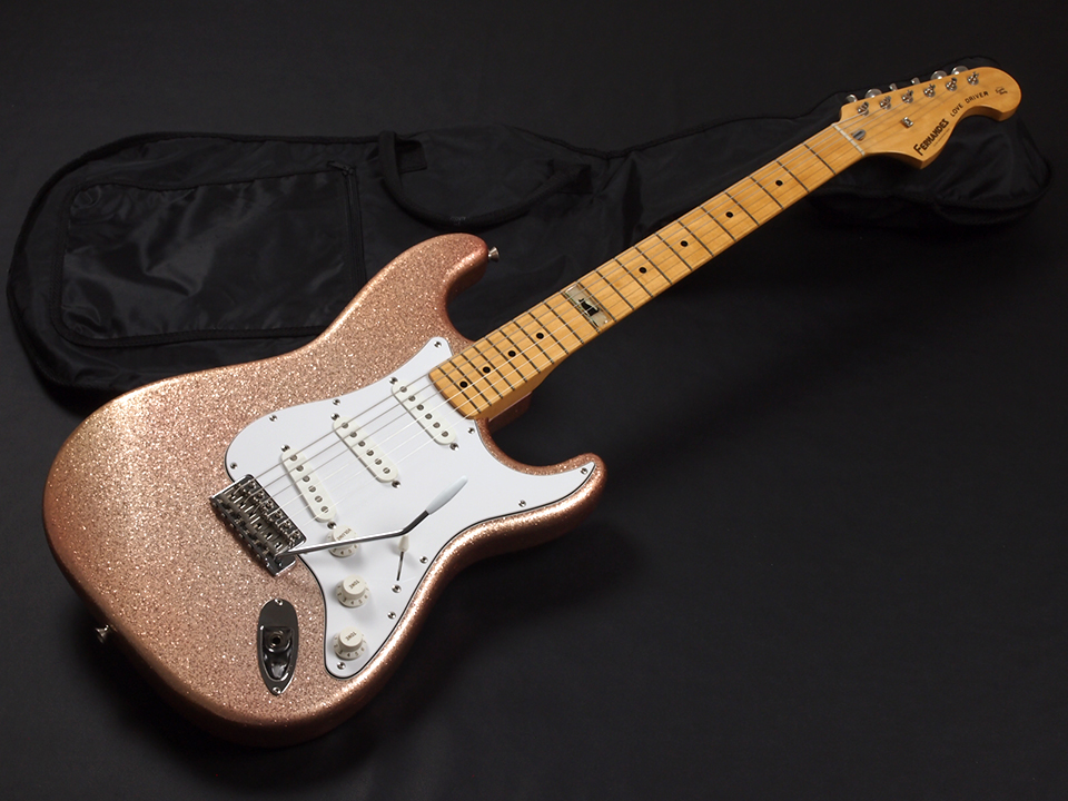 FERNANDES LD-85KK Love Driver 【L'Arc-en-Ciel Ken Signature】 税込