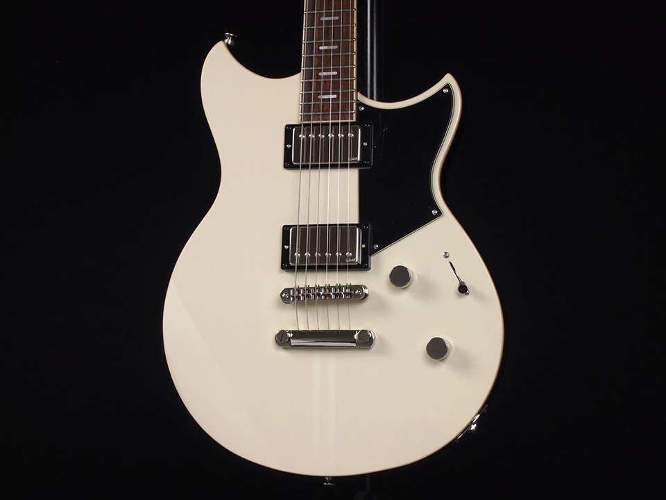 YAMAHA RSS20 VW / Vintage White ~REVSTAR Standard Series~ 税込販売
