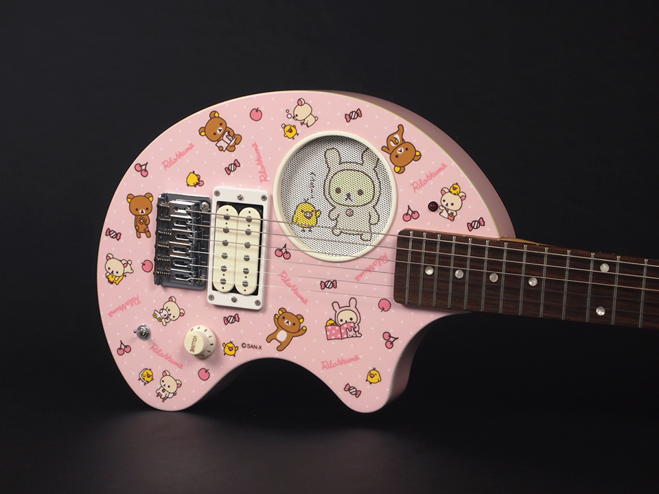 FERNANDES ZO-3 Yancha PK 税込販売価格 ￥46,800- 中古 リラックマ