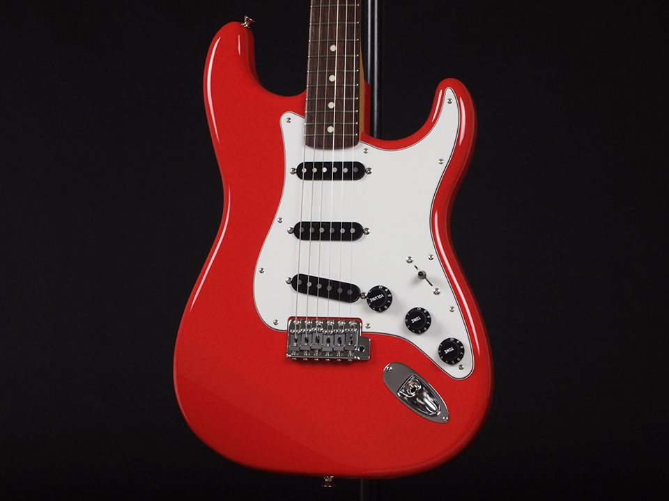 Fender Made in Japan Limited International Color Stratocaster