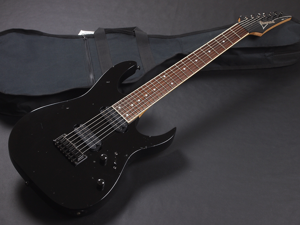 Ibanez RG7321 税込販売価格 ￥52,800- 中古 7弦エントリーに最適な一
