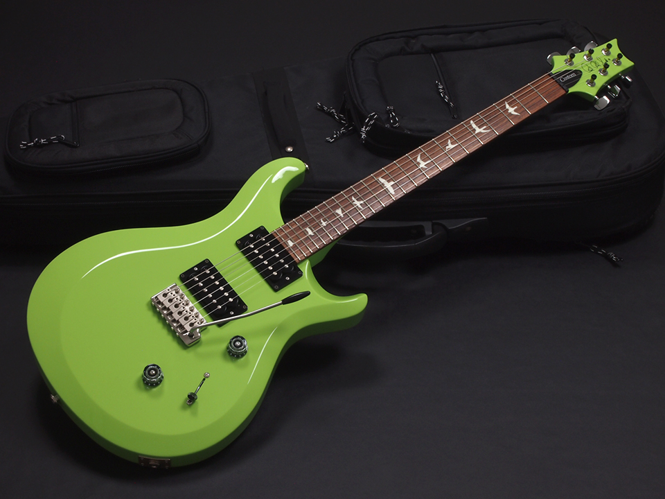 Paul Reed Smith [PRS] S2 Custom 24 Lime Green 2015年製 ソニックス