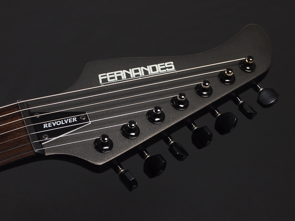 FERNANDES REVOLVER LTD-7 BARITONE ソニックス特価 ￥94,800- 海外