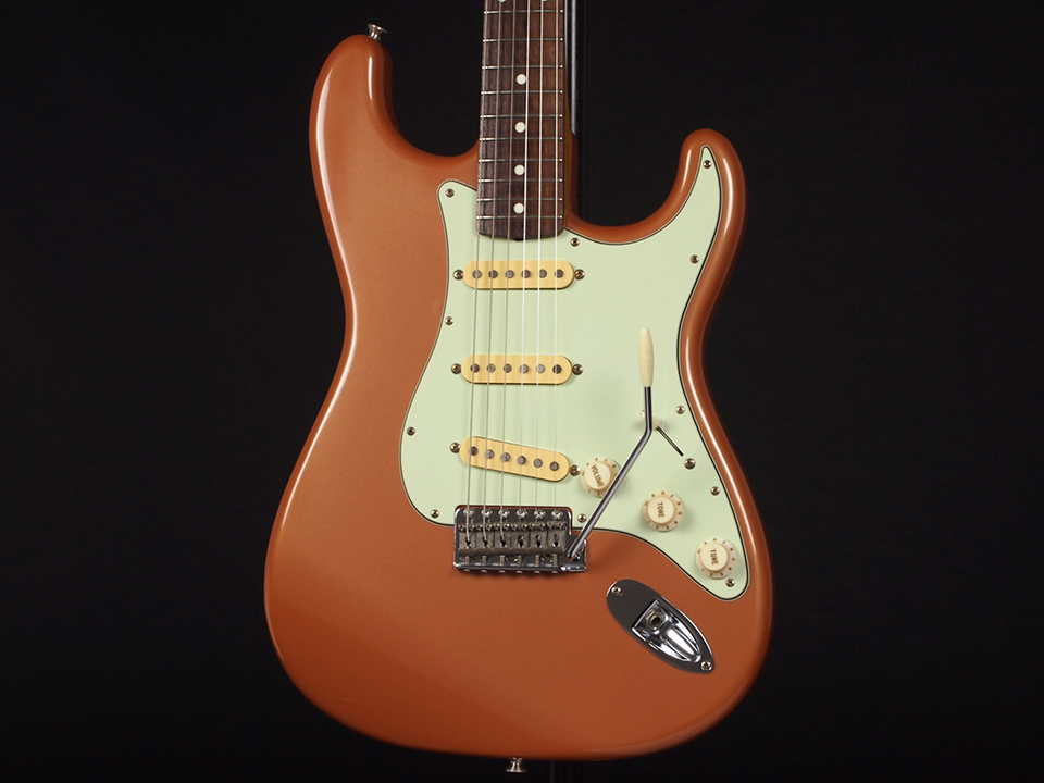 Fender Japan ST62-65AS BMT -40th Anniversary Model- ソニックス特価