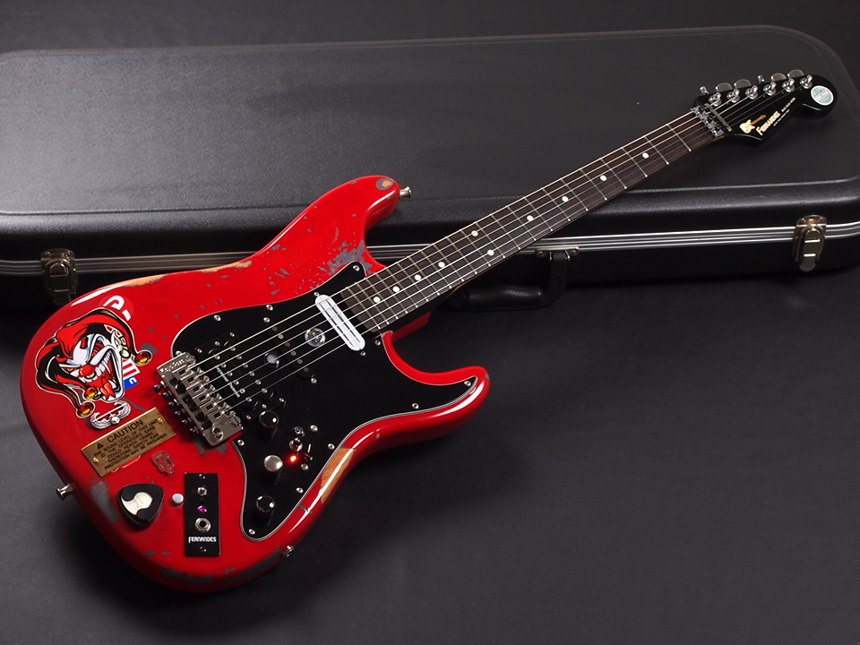 NO BRAND Brad Gillis “Baby” Replica ソニックス特価 ￥108,000- 中古