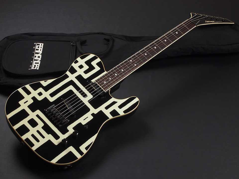 FERNANDES TE-95HT 【布袋寅泰Signature Model】 ソニックス特価