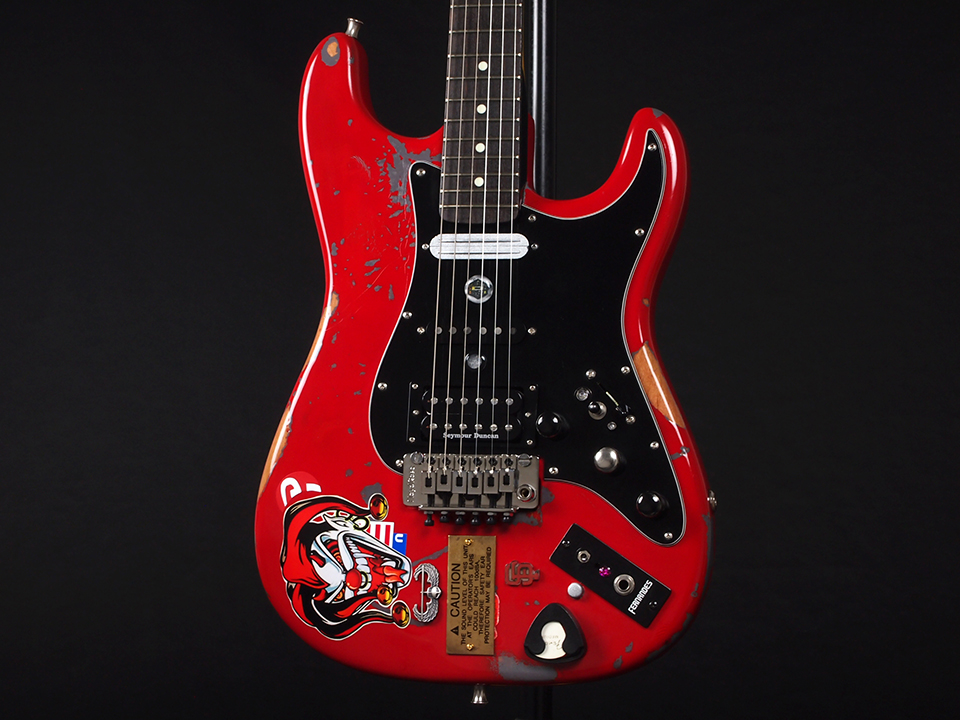 NO BRAND Brad Gillis “Baby” Replica ソニックス特価 ￥108,000- 中古