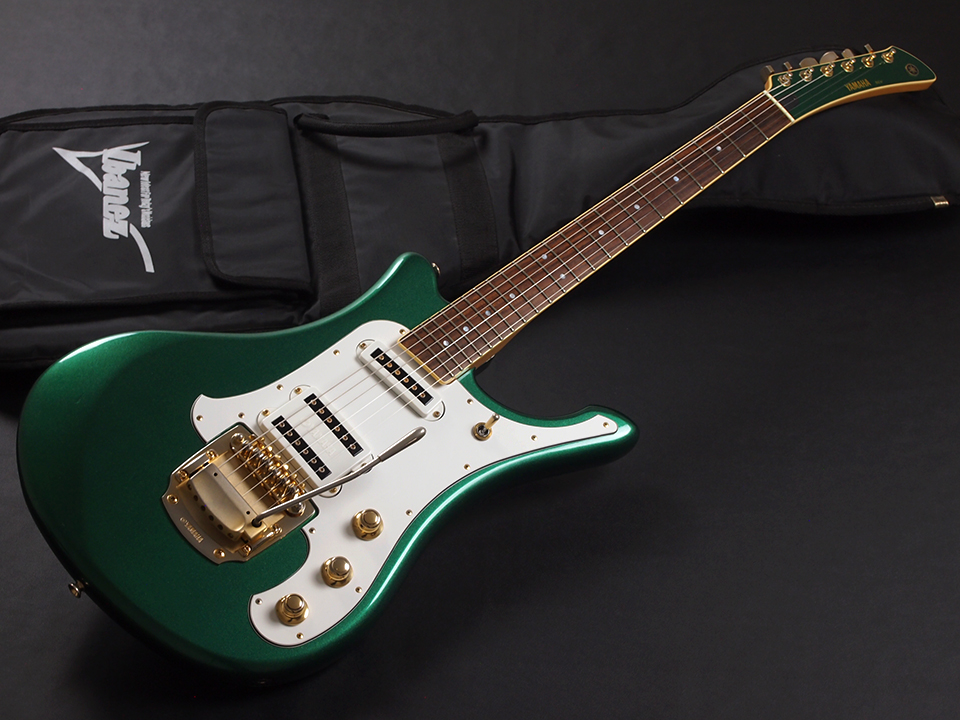 YAMAHA SGV700 Pearl Green ソニックス特価 ￥108,000- 中古 個性的で