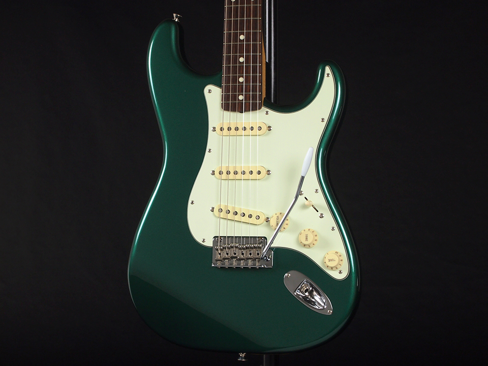 Fender Made in Japan Hybrid 60s Stratocaster Sherwood Green