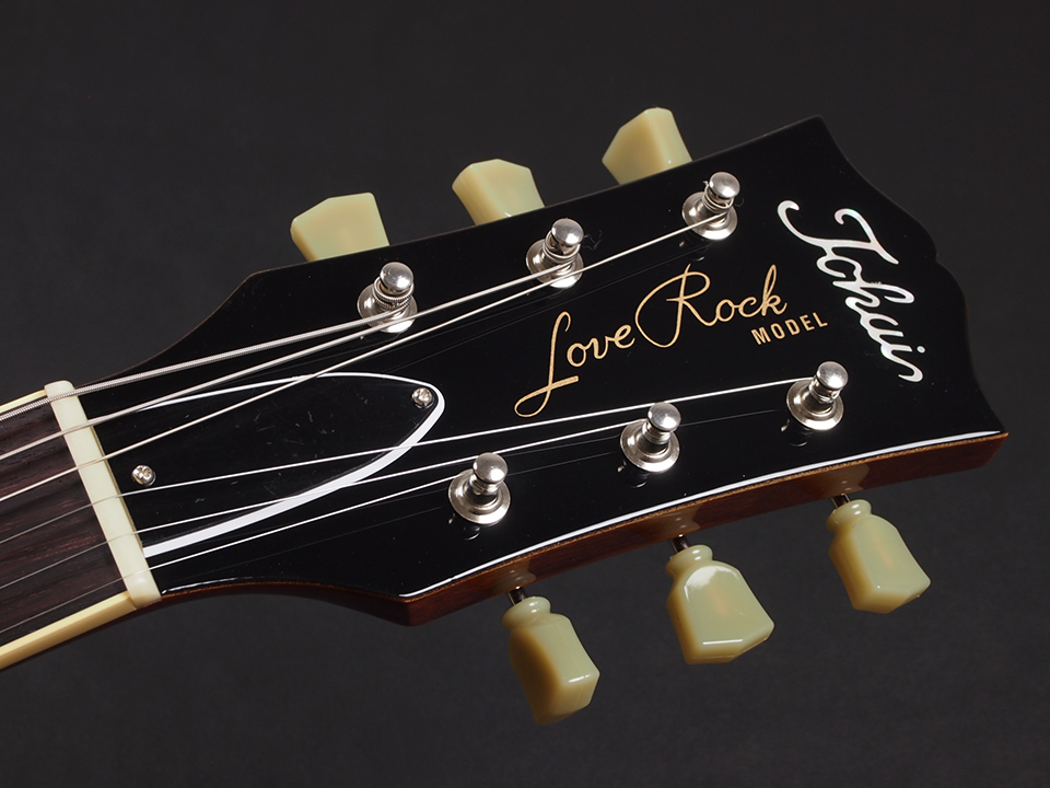 Tokai LS148F HB / Honey Burst ソニックス特価 ￥130,240- 新品 加工