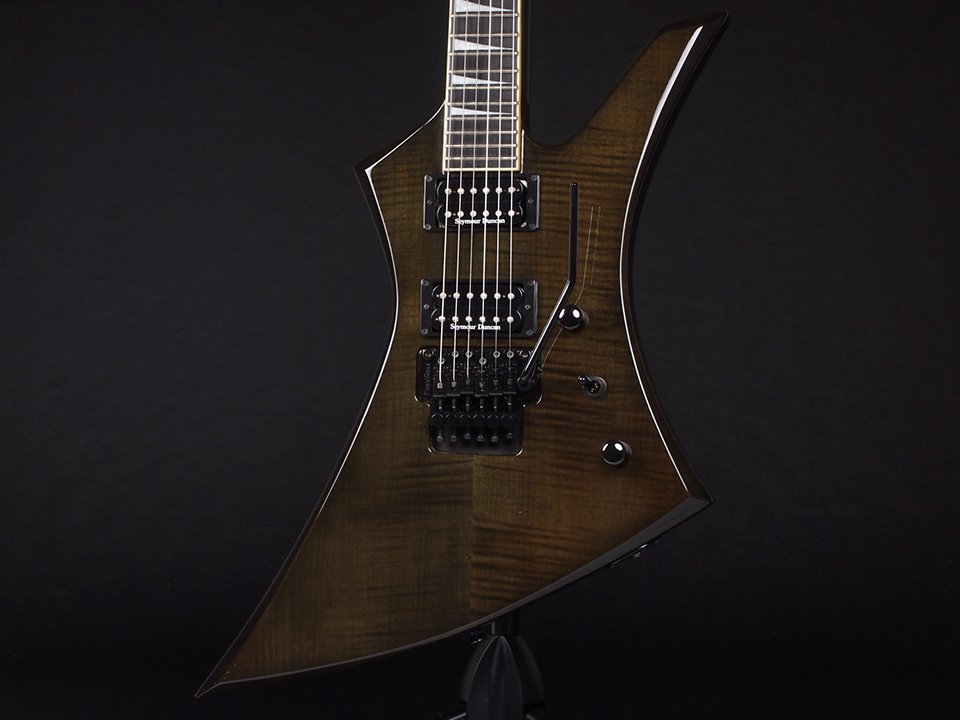 Jackson Stars Kelly KE-TN02 ソニックス特価 ￥128,000- 中古 流通量