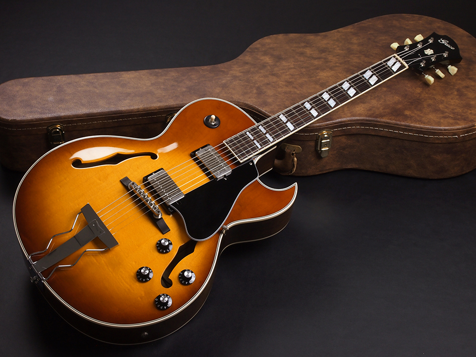 Greco FA-80 SB ソニックス特価 ￥138,000- 中古 1994年製の日本製