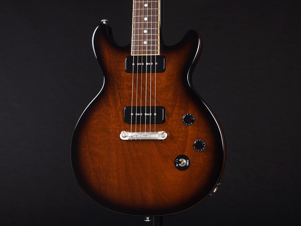 Gibson Les Paul Special Double Cutaway Vintage Sunburst 2015年製