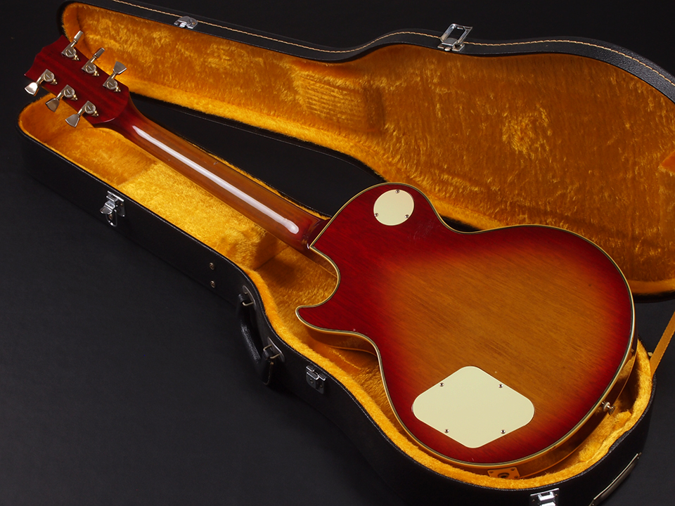 Greco EG600 Red Sunburst ソニックス特価 ￥128,000- 中古 カスタム