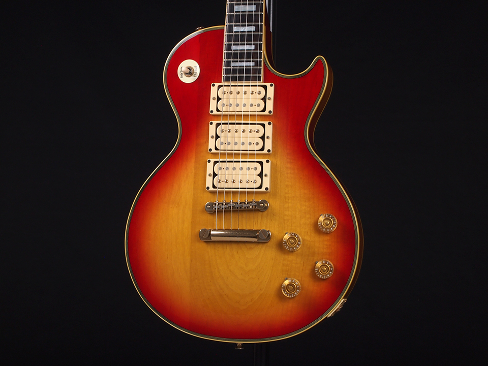 Greco EG600 Red Sunburst ソニックス特価 ￥128,000- 中古 カスタム