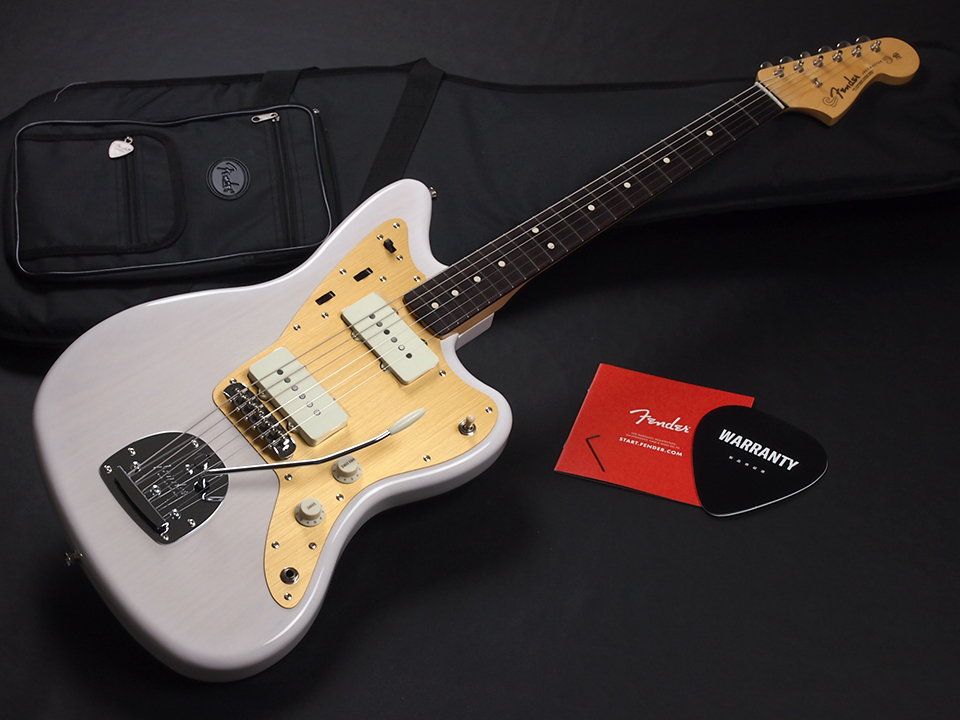 Fender Made in Japan Heritage 60s Jazzmaster Rosewood Fingerboard