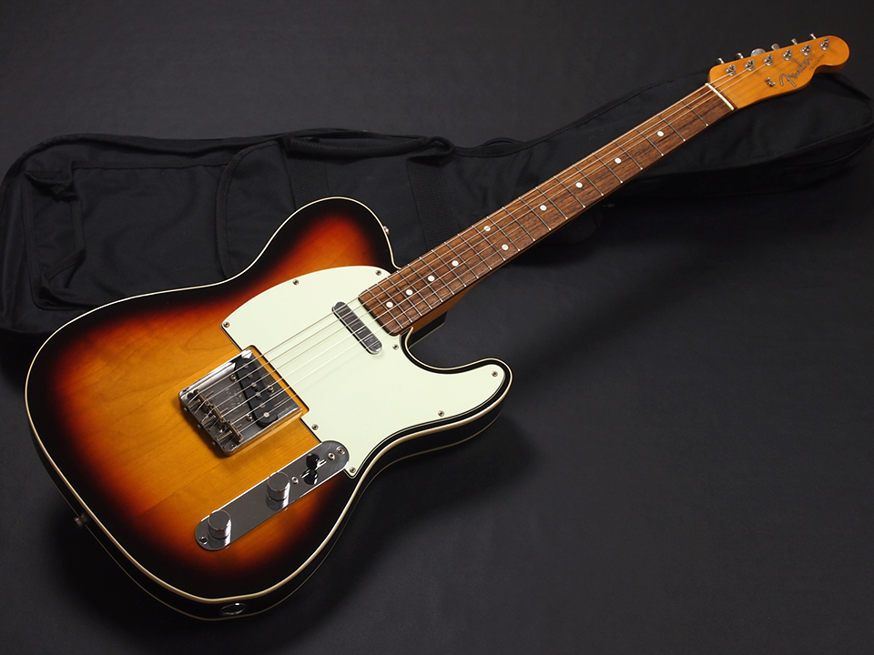 Fender Japan TL62B-75TX 3TS ソニックス特価 ￥95,800- 中古 テキサス