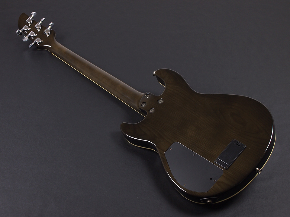 FERNANDES APG-55S See Through Black ソニックス特価 ￥46,800- 中古