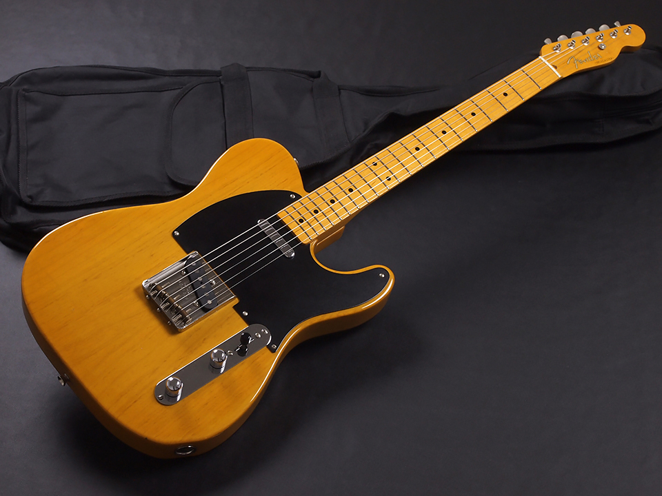 Fender TL52-70 Natural 【Aシリアル】1985~1986年製 ソニックス特価