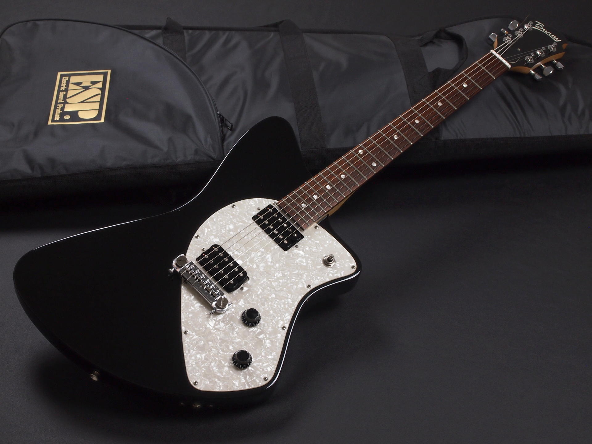 Burny H-STANDARD ~Black~ 2006年製 ソニックス特価 ￥59,800- 中古