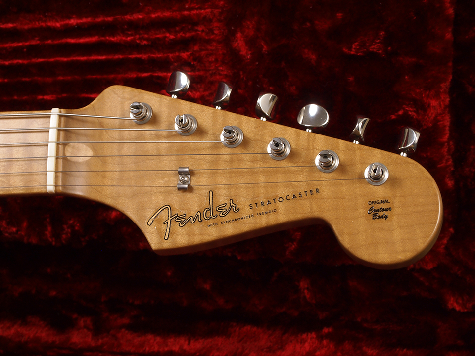 Fender Custom Shop Ikebe 40th Anniversary 1958 Stratocaster N.O.S