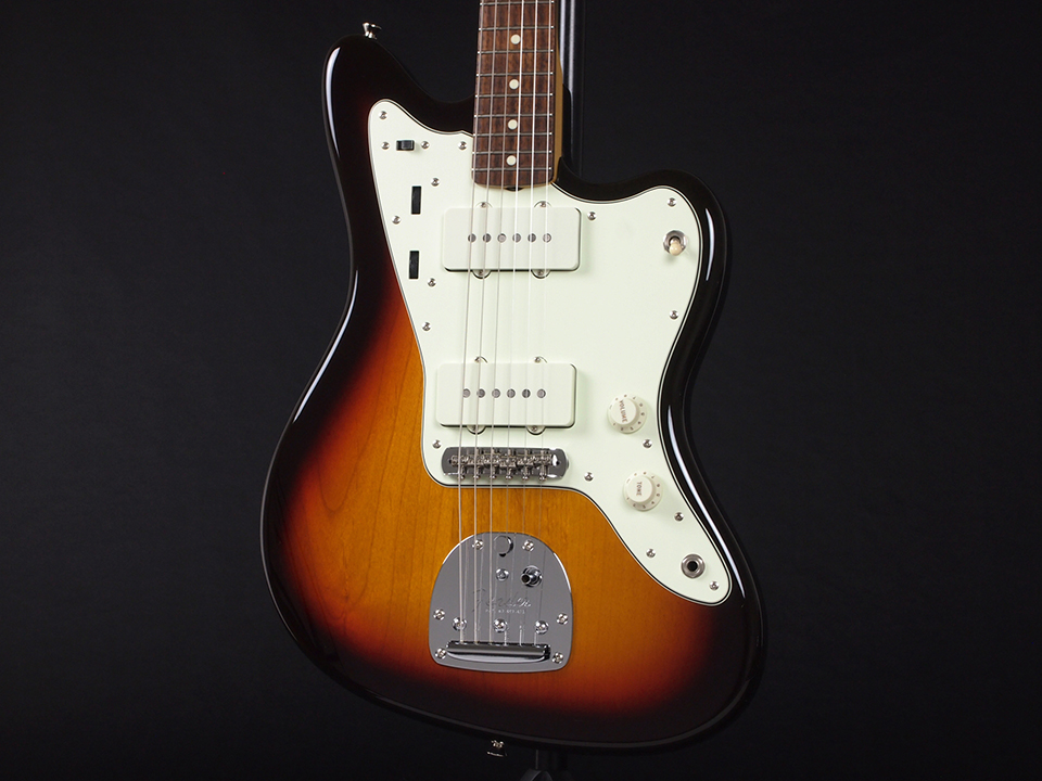 Fender Made in Japan Hybrid 60s Jazzmaster 3CS ~3-Color Sunburst
