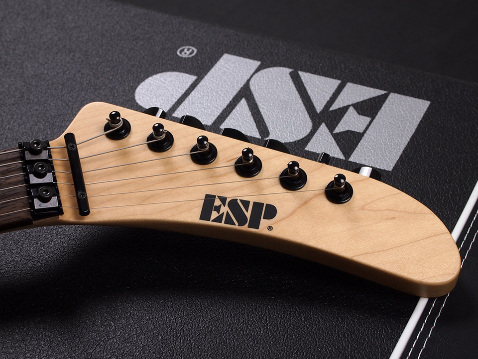 ESP PURPLE TIGER 【George Lynch Signature Model】 ソニックス特価