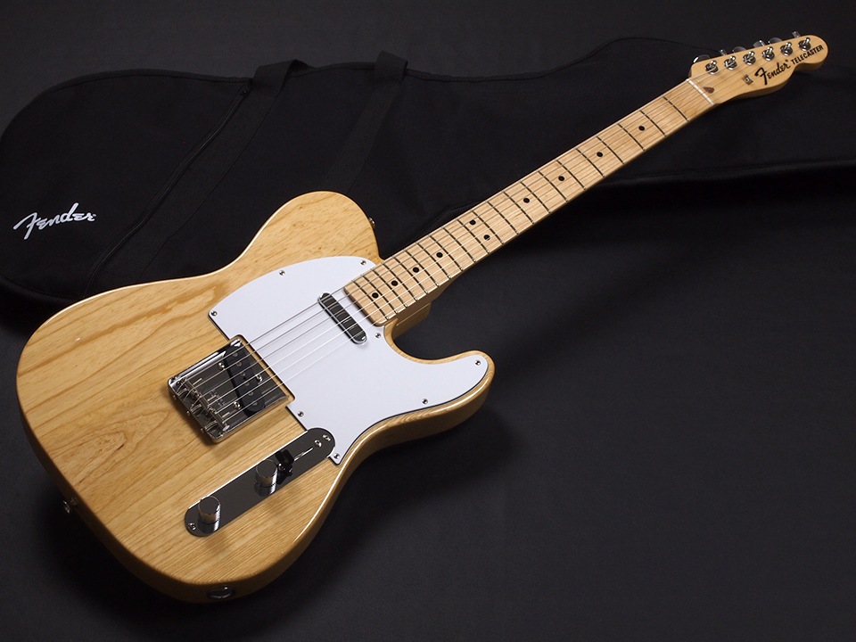 Fender Made in Japan Traditional 70s Telecaster ~Natural
