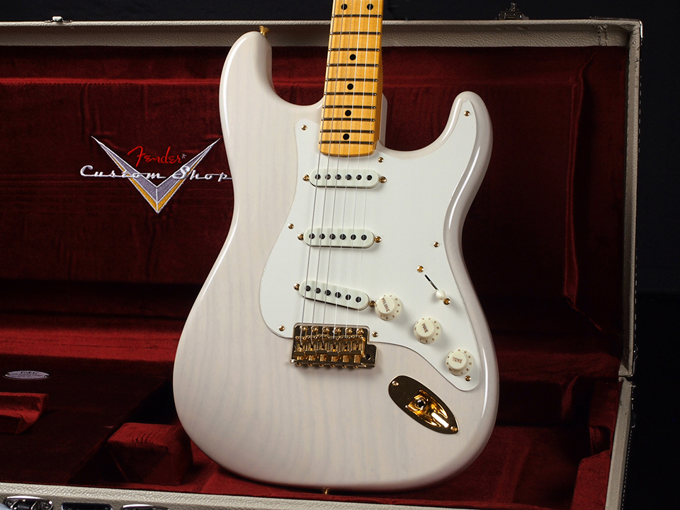 Fender USAストラトキャスター カスタムショップ ニコイチ Fender USA