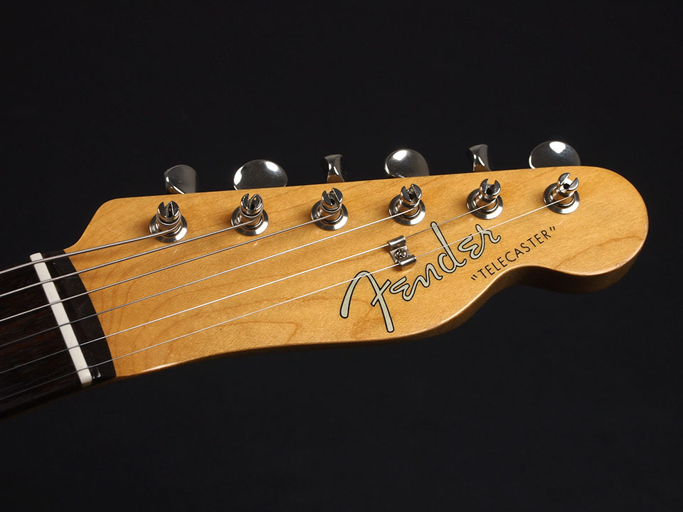 Fender Japan TL62-65 3TS 1983年製 “JV Serial” ソニックス特価