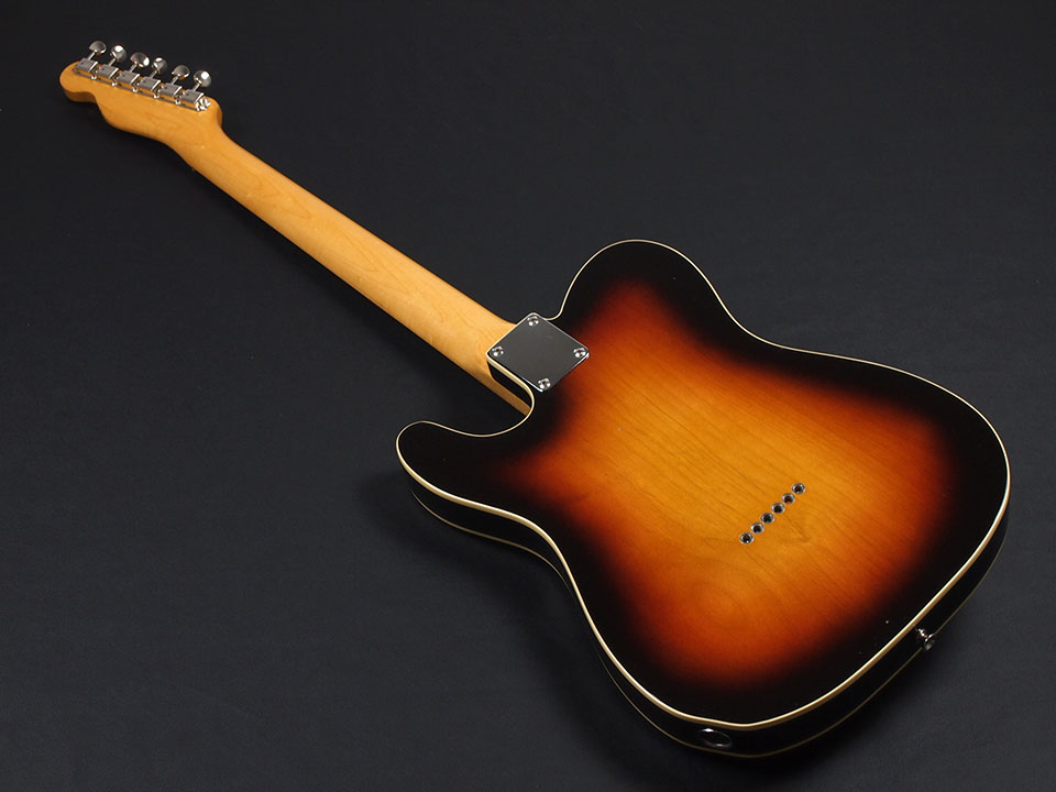 Fender Japan TL62-65 3TS 1983年製 “JV Serial” ソニックス特価