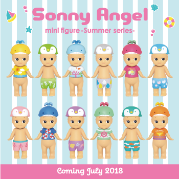 Sonny Angel サマーシリーズ発売決定！ ｜ Sonny Angel
