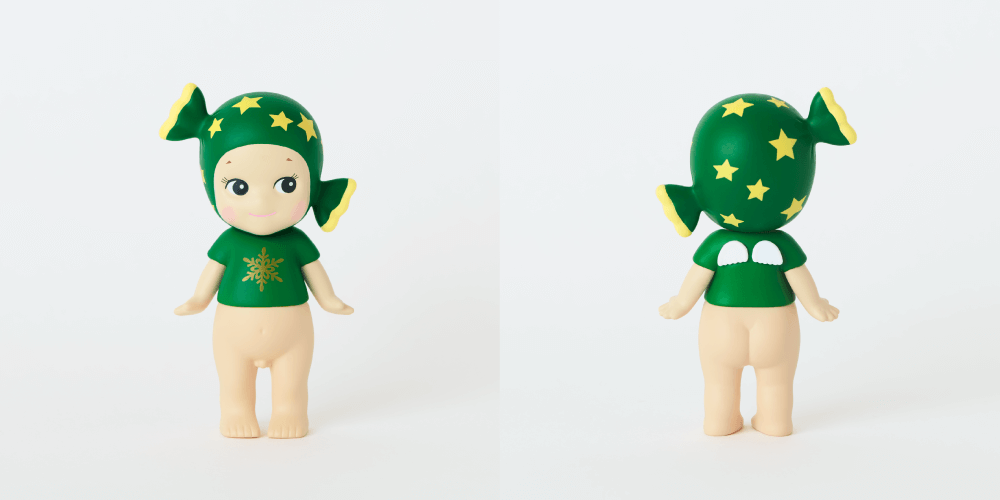Celebrate the 12 days of Christmas with Sonny Angel! The “Sonny