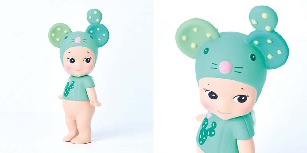 sonny angel ソニーエンジェル カクタス サボテン cactus サボテンを