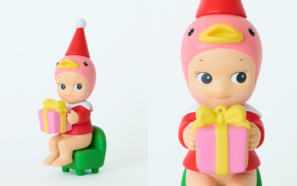 サンタズ リトル ヘルパー シリーズ | Sonny Angel Store