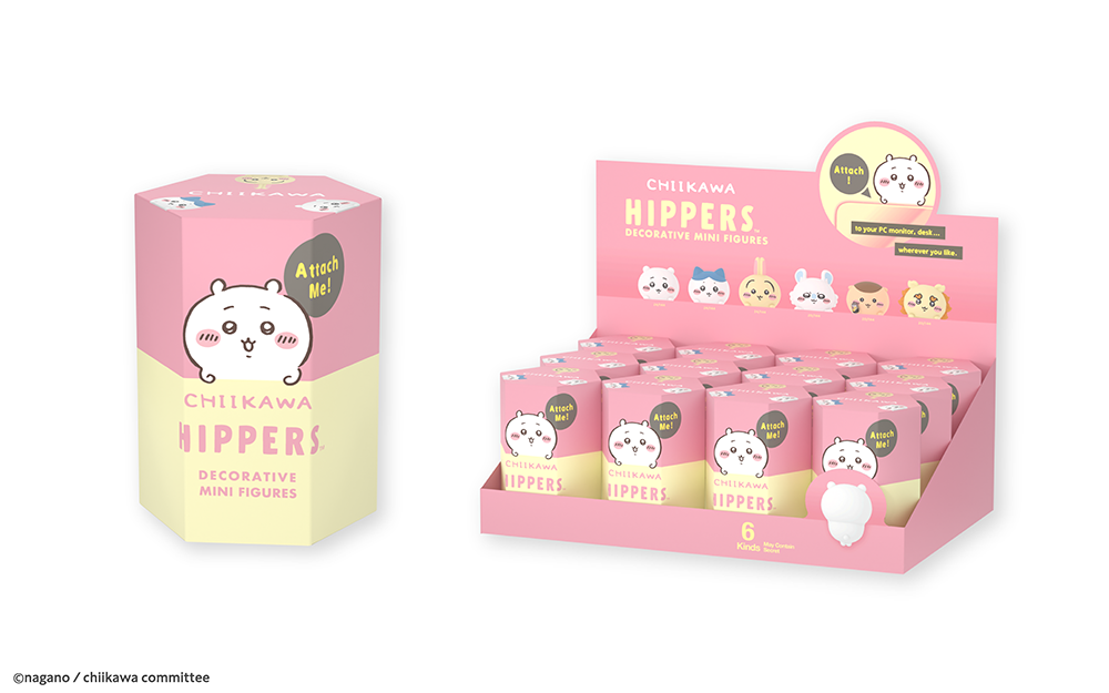 HIPPERS CHIIKAWA ヒッパーズ ちいかわ [国内配送限定商品] | Sonny