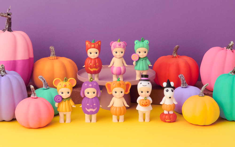 Sonny Angel mini figure Pumpkin Patch Series | Sonny Angel Store