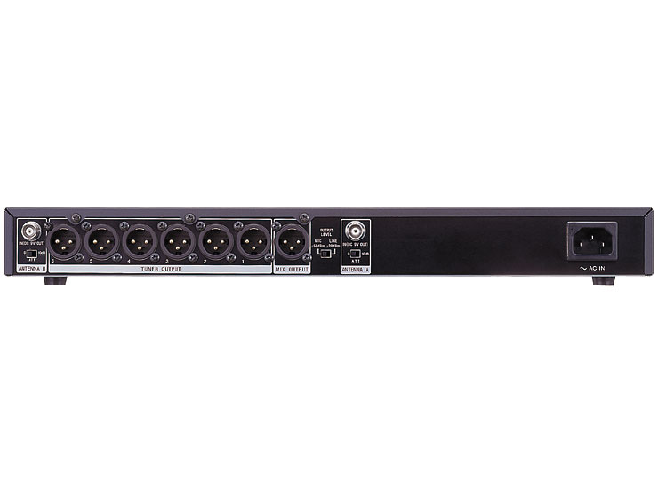 MB-806／WRU-806 商品の写真 | プロオーディオ | ソニー