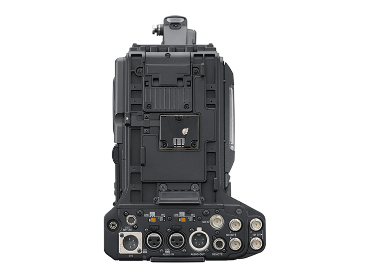 PXW-Z450KC 商品の写真 | 映像制作機器 XDCAM／NXCAM | ソニー