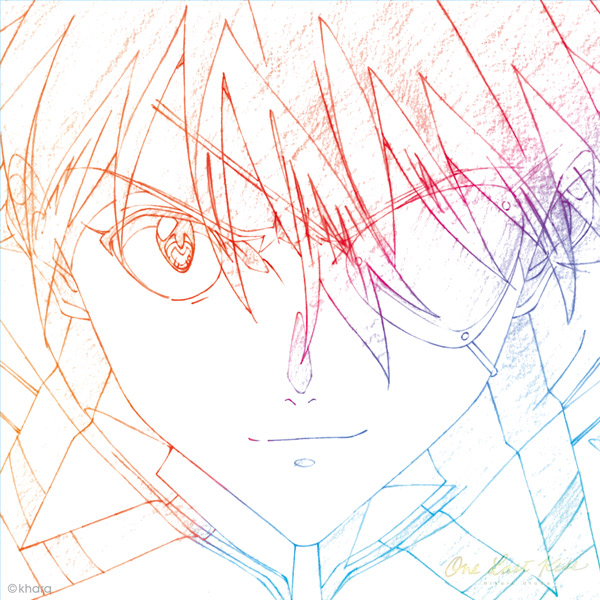 Hikaru Utada Official Website | One Last Kiss (LP海外盤)