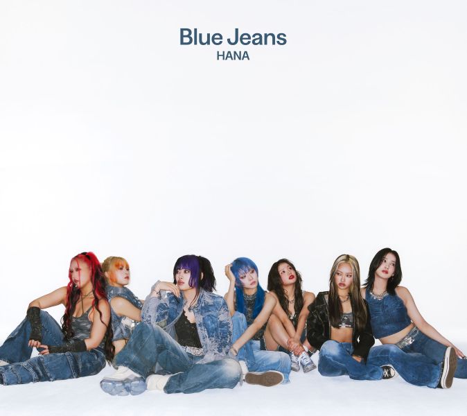 Blue Jeans | HANA | ソニーミュージックオフィシャルサイト