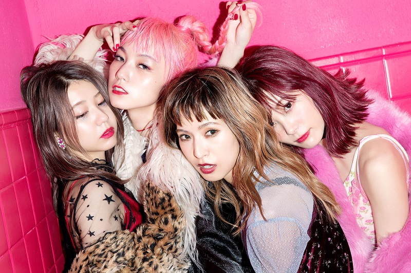 SCANDAL × NEWERAコラボキャップ