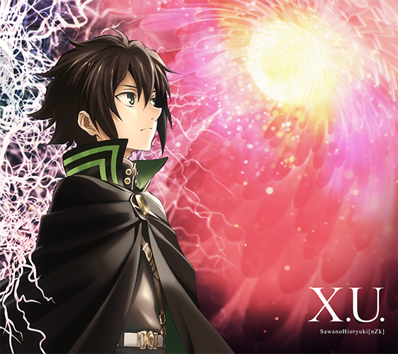 X.U. | scaPEGoat【期間生産限定盤(『終わりのセラフ』盤