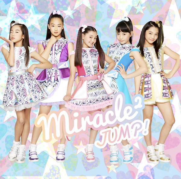 JUMP! | miracle2（ミラクルミラクル） from ミラクルちゅーんず